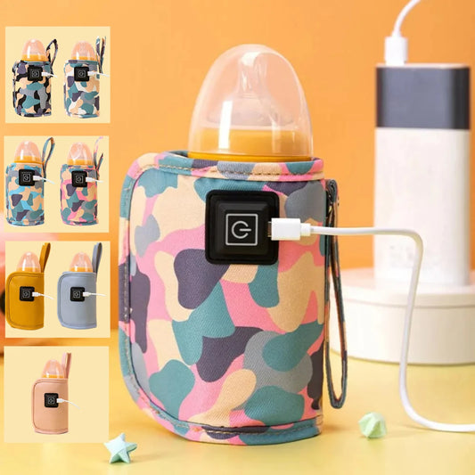 Travel Baby Bottle Warmer