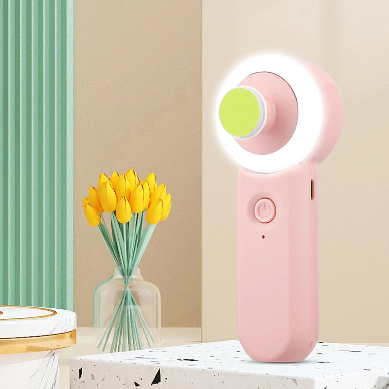 Luminous Electric Nail Grinder