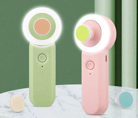 Luminous Electric Nail Grinder