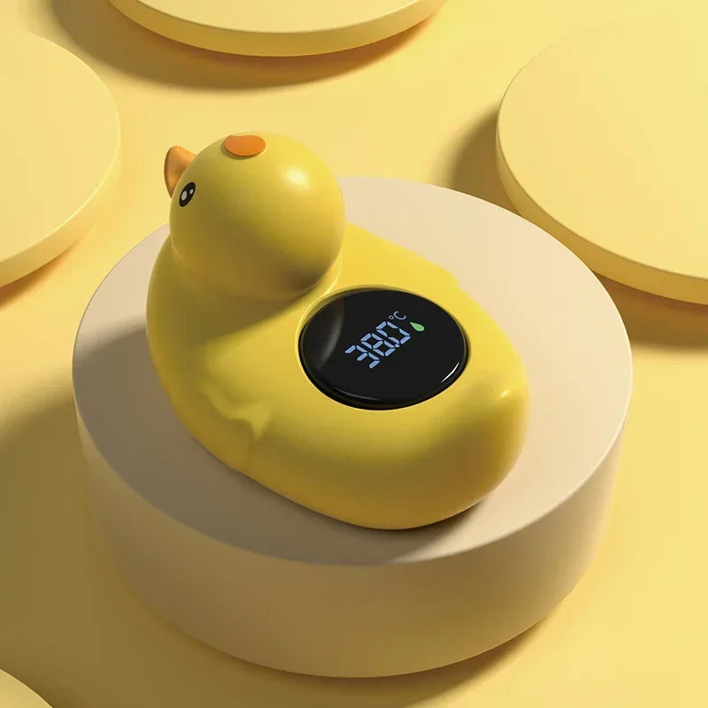 Little Yellow Duck Bathtub Thermometer