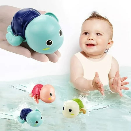 Baby Windup Swimming Turtles (3pcs)